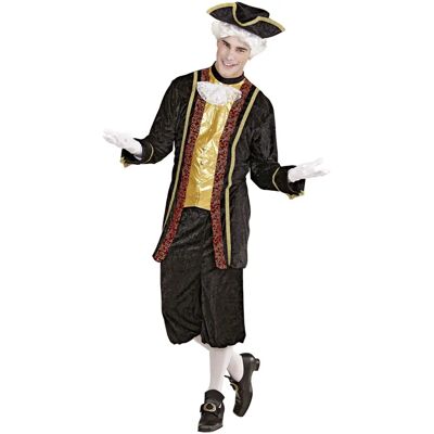 e-Carnavalskleding.nl Grayden Costume Nobile Veneziano XL - Costume e-Carnavalskleding.nl Grayden Costume Nobile Veneziano XL - Costume
