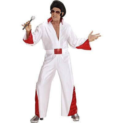 Déguisement Elvis Presley - Rouge XL - Costumes Déguisement Elvis Presley - Rouge XL - Costumes