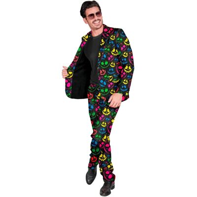 Costume da Fantasma Neon - Per Uomini Costume da Fantasma Neon - Per Uomini