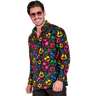 e-Carnavalskleding.nl Vicces szellem póló L/XL - Póló e-Carnavalskleding.nl Vicces szellem póló L/XL - Póló