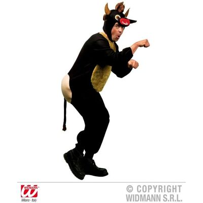 WIDMANN 3227B Costume - Taureau, XL - Type de costume - Publicité WIDMANN 3227B Costume - Taureau, XL - Type de costume - Publicité