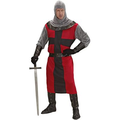 Widmann Costume de Chevalier Médiéval - XL - Type de produit Widmann Costume de Chevalier Médiéval - XL - Type de produit