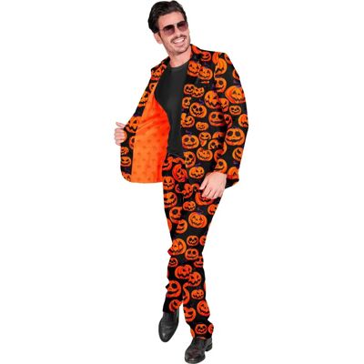 Oranje Pompoen Grappig Kostuum - Halloween Kostuum Oranje Pompoen Grappig Kostuum - Halloween Kostuum