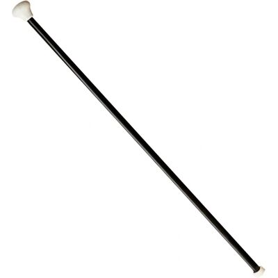Bastone Charleston Widmann Modello 3396B Nero e Bianco - Bastone Bastone Charleston Widmann Modello 3396B Nero e Bianco - Bastone