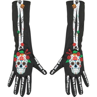 Långa WIDMANN Catrina Alla helgons dag - Handskar Långa WIDMANN Catrina Alla helgons dag - Handskar