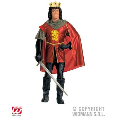 Déguisement de Chevalier Rouge et Vert - Costumes Déguisement de Chevalier Rouge et Vert - Costumes
