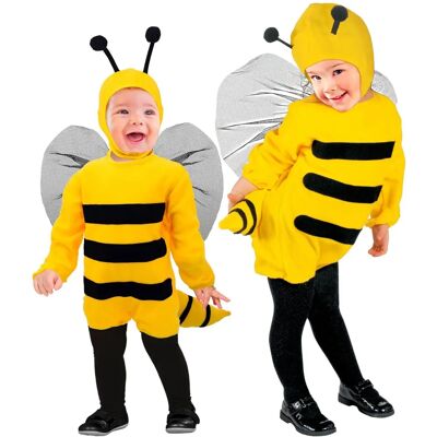 Costume d'abeille pour enfants avec dard - Costume - Publicité Costume d'abeille pour enfants avec dard - Costume - Publicité