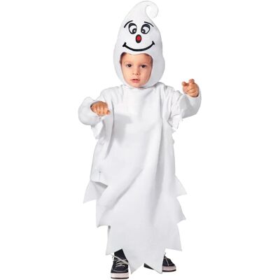 Déguisement de fantôme pour enfant Widmann 2-3 ans Déguisement de fantôme pour enfant Widmann 2-3 ans