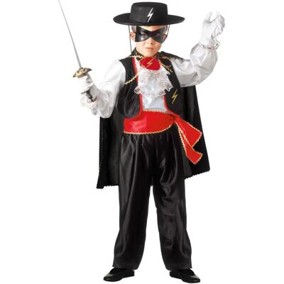 Finidi Zorro jelmez gyerekeknek - Jelmez Finidi Zorro jelmez gyerekeknek - Jelmez