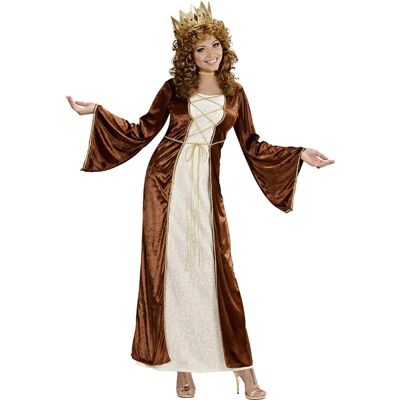 Costume da Principessa Medievale Widmann - Costumi Costume da Principessa Medievale Widmann - Costumi