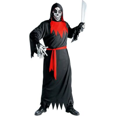 Widmann Böses Phantom Kostüm für Kinder - 158cm Widmann Böses Phantom Kostüm für Kinder - 158cm
