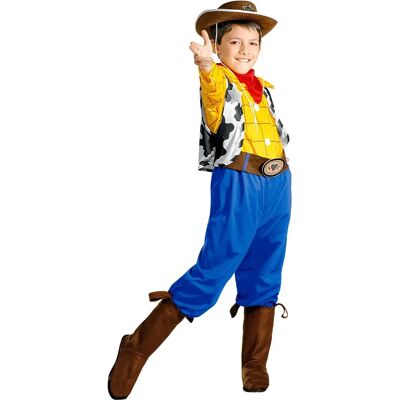 Disfraz Toy Story Woody para niños - 11-13 años - 158cm Disfraz Toy Story Woody para niños - 11-13 años - 158cm