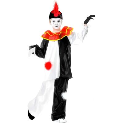 Déguisement de Pierrot Widmann - Taille M - Costume - Publicité Déguisement de Pierrot Widmann - Taille M - Costume - Publicité