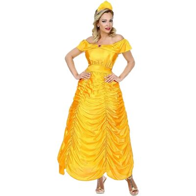 Widmann Prinsessklädsel S - Kostymer Widmann Prinsessklädsel S - Kostymer