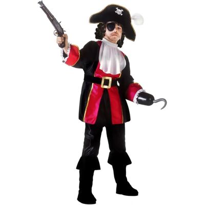 e-Carnavalskleding.nl Kostium pirata dla dzieci - 116 cm e-Carnavalskleding.nl Kostium pirata dla dzieci - 116 cm