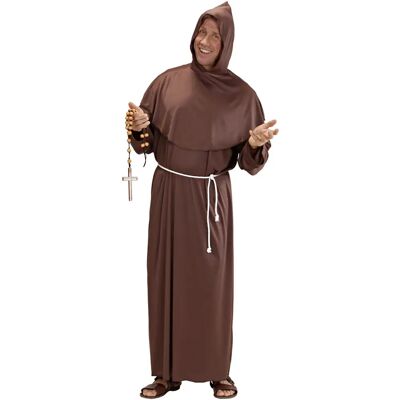 Costume de moine pour homme - Pater - XXXL - Publicité Costume de moine pour homme - Pater - XXXL - Publicité