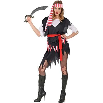 Strój Piratessa Widmann - S, XXL - Stroje Strój Piratessa Widmann - S, XXL - Stroje