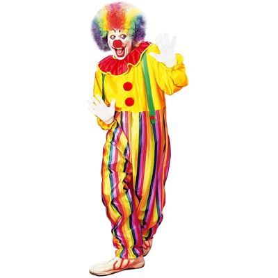 e-Carnavalskleding.nl Unisex clownkostym - Cirkustema e-Carnavalskleding.nl Unisex clownkostym - Cirkustema