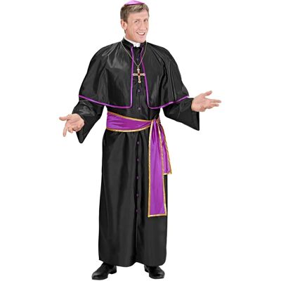 Costume da Cardinale Seine Eminenz - S - Costumi Costume da Cardinale Seine Eminenz - S - Costumi