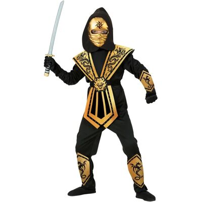 Strój ninja dla dzieci Boland Nils 158cm - Kostium Strój ninja dla dzieci Boland Nils 158cm - Kostium
