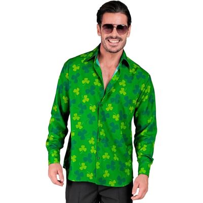 e-Carnavalskleding.nl - St Patrick's Day Blouse Lucky - Napkin e-Carnavalskleding.nl - St Patrick's Day Blouse Lucky - Napkin