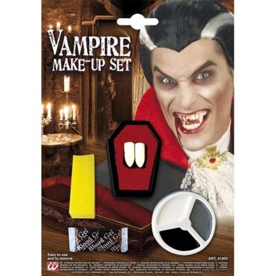 WIDMANN 4100V Kostüm für Vampire WIDMANN 4100V Kostüm für Vampire