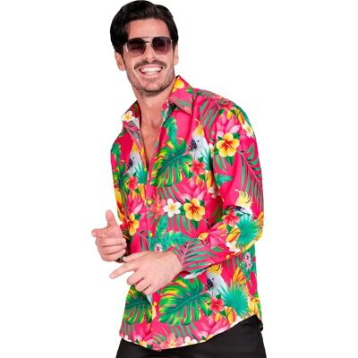 e-Carnavalskleding.nl Jannie Neon Copacabana Blus - Kläder e-Carnavalskleding.nl Jannie Neon Copacabana Blus - Kläder