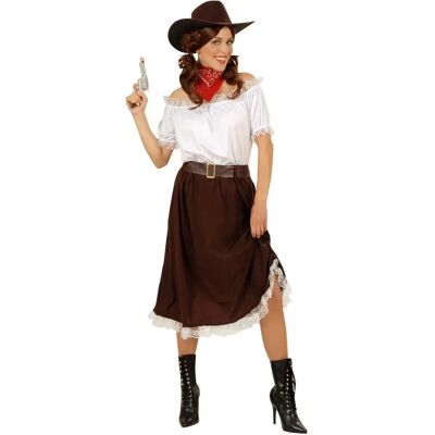 Costume de cowgirl Lana de Widmann - Tenue western pour femmes Costume de cowgirl Lana de Widmann - Tenue western pour femmes