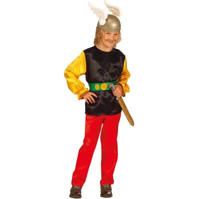 Costume di Asterix per bambini - 128 cm - Carnevale Costume di Asterix per bambini - 128 cm - Carnevale