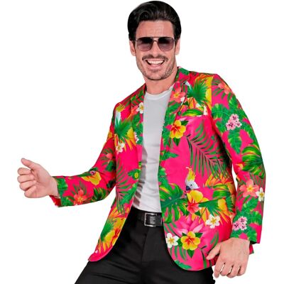 Widmann Fuchsia Tropische Feestjas - Jas Widmann Fuchsia Tropische Feestjas - Jas