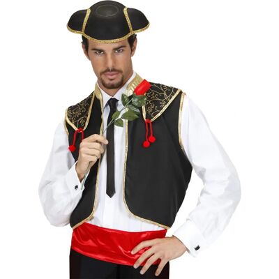 e-Carnavalskleding.nl Carnavalskleding: Torero Carlos M/L - Costume de Torero e-Carnavalskleding.nl Carnavalskleding: Torero Carlos M/L - Costume de Torero