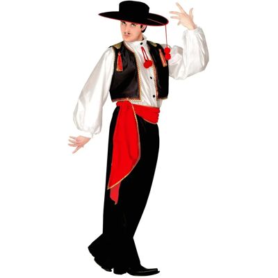 e-Carnavalskleding.nl Déguisement de danseur de flamenco XL - Costume e-Carnavalskleding.nl Déguisement de danseur de flamenco XL - Costume