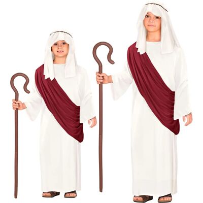 Costume di Gesù per bambini per il presepe - Costume per bambini Costume di Gesù per bambini per il presepe - Costume per bambini