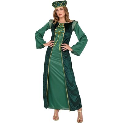 Costume Lady Greensleeves Widmann - M Costumes Médiévaux Costume Lady Greensleeves Widmann - M Costumes Médiévaux