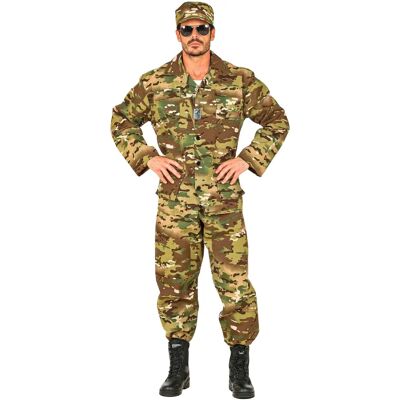 G.I. Joe M Militärcostym - Kostymer G.I. Joe M Militärcostym - Kostymer