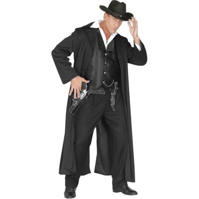 Disfraz Widmann Cazador de Recompensas M - Disfraces Disfraz Widmann Cazador de Recompensas M - Disfraces