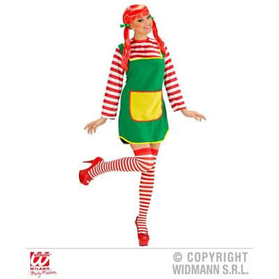 WIDMANN 44552 Fancy Dress - Bright, Colorful Costume WIDMANN 44552 Fancy Dress - Bright, Colorful Costume