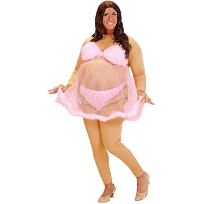 Plus size wypchany kostium Widmann - Kostiumy na karnawał Plus size wypchany kostium Widmann - Kostiumy na karnawał