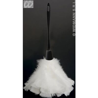 Accessoire de costume de carnaval blanc Widmann - pour femme Accessoire de costume de carnaval blanc Widmann - pour femme