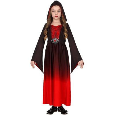 WIDMANN 47466 Kostium Dama Gotica - Kostiumy dla Dzieci WIDMANN 47466 Kostium Dama Gotica - Kostiumy dla Dzieci