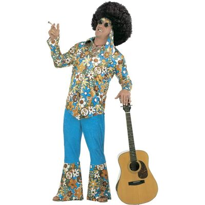 Velúr Hippie Jelmez - XXL - Karnevál & Tematikus Rendezvények Velúr Hippie Jelmez - XXL - Karnevál & Tematikus Rendezvények