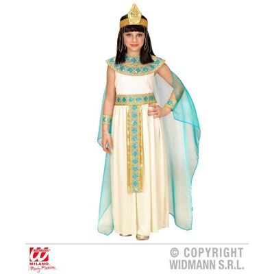 WIDMANN 49426 Cleopatra Kostüm - Kinderkostüm Ägyptisch WIDMANN 49426 Cleopatra Kostüm - Kinderkostüm Ägyptisch