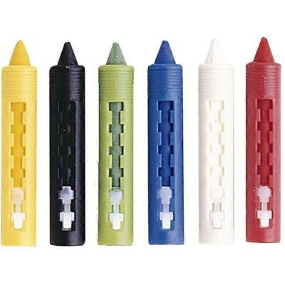 JADEO Model - Blue Retractable Makeup Pencils - Makeup Pencils JADEO Model - Blue Retractable Makeup Pencils - Makeup Pencils