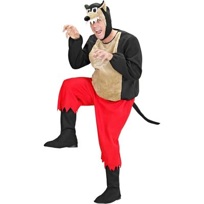 Animals Big wolf costume for adults - Costumes Animals Big wolf costume for adults - Costumes