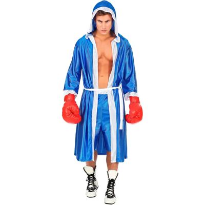 Widmann XL Blauer Boxer Kostüm - Kostüm Widmann XL Blauer Boxer Kostüm - Kostüm