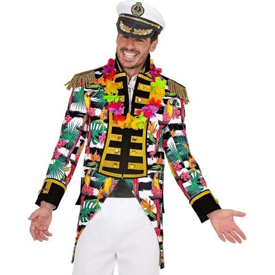 Chaqueta de fiesta tropical Widmann para hombres - Chaqueta Chaqueta de fiesta tropical Widmann para hombres - Chaqueta