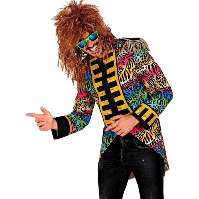 Disco zebra slipjacka från 80-talet Disco zebra slipjacka från 80-talet
