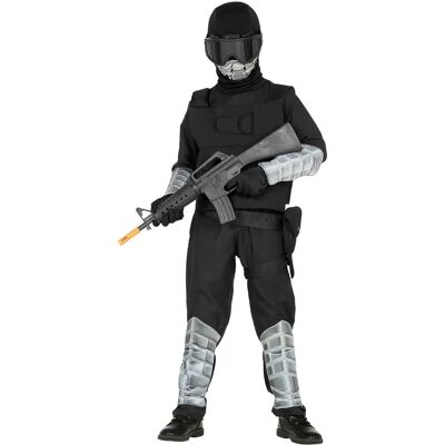 Costume Forza Speciale di Polizia Widmann per Bambini Costume Forza Speciale di Polizia Widmann per Bambini