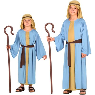 Costume da pastore Widmann per bambini - 140cm Costume da pastore Widmann per bambini - 140cm