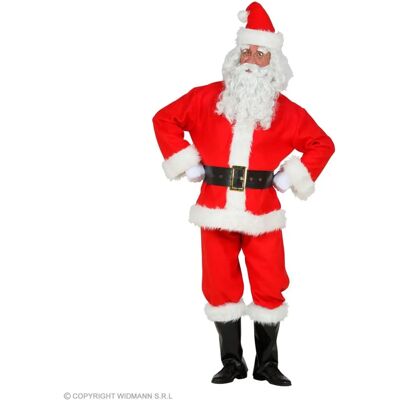 Disfraz de Papá Noel Widmann - XXL - Disfraz Disfraz de Papá Noel Widmann - XXL - Disfraz